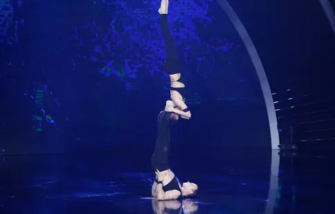 Grupul Free Balance, reprezentanție pe scena „Românii au talent” de vineri seară