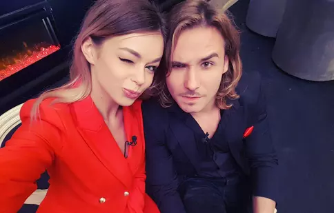 Ioana Petric și Christian D vor să fie cele mai bune gazde, sâmbătă, la „Super Cireașa de pe tort”