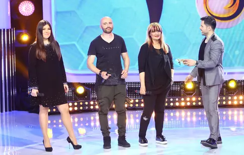 Liviu Vârciu îi aduce pe Paula Seling, Nicola și Călin Goia la „Zaza Sing”