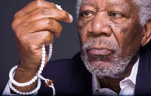 Actori, actrițe și filmele lor preferate. Ce film credeți că l-a cucerit pe Morgan Freeman?