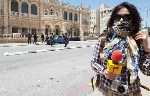 Observatorul Antena 1 va difuza, de miercuri, o serie de reportaje speciale din Palestina