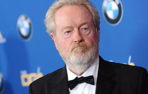 TNT și Ridley Scott vor colabora. Regizorul va realiza un program science-fiction