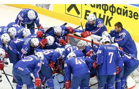 TVR HD transmite, până pe 21 mai, Campionatul Mondial de Hochei pe Gheață