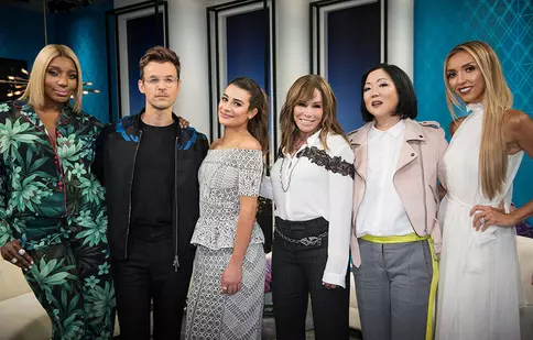 „Fashion Police: The 2017 Billboard Music Awards”, în seara asta la postul E!