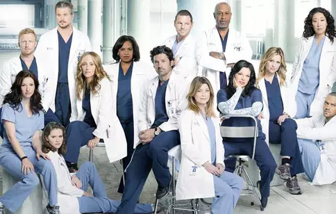 Shonda Rhimes lucrează la un spin-off al serialului „Anatomia lui Grey”