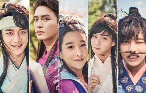 Național TV are în grilă, de azi, un nou serial coreean. Află totul despre „Cavalerii dreptății”!