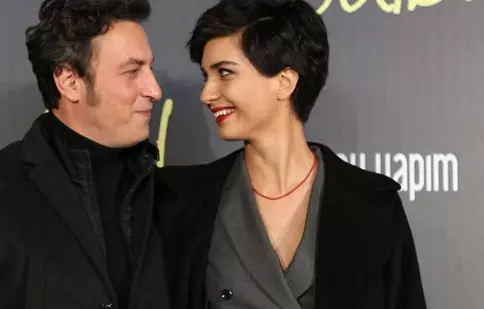 Actrița Tuba Büyüküstün a divorțat de soțul ei, Onur Saylak
