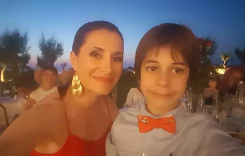 Cum se simte Iuliana Tudor la 40 de ani: „Simt că e vârsta perfectă!”