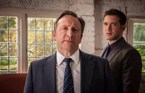 DIVA va difuza, de astăzi, sezonul 19 al serialului „Crimele din Midsomer”