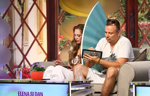 Dan Helciug și soția sa, printre invitații ediției de sâmbătă a emisiunii „2k1”