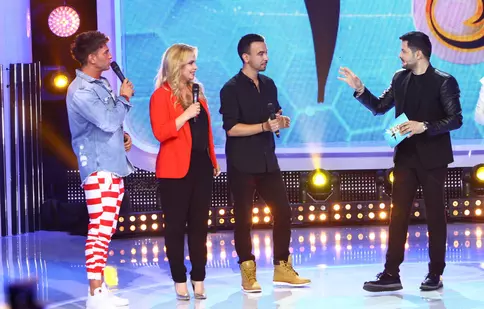 Diseară, la „Zaza Sing”, Liviu Vârciu îi aduce la tv pe Paula Chirilă, Max Dragomir și Dorian Popa