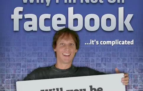 Documentarul "De ce nu sunt pe Facebook", transmis de TVR 1 în această seară