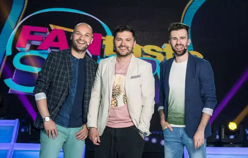 Florin Ristei readuce „FANtastic Show” în grila Antenei 1. Emisiunea, în locul „Te cunosc de undeva”