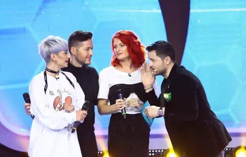 Giulia Anghelescu, George Papagheorghe și Raluka sunt invitații lui Liviu Vârciu, diseară, la „Zaza Sing”