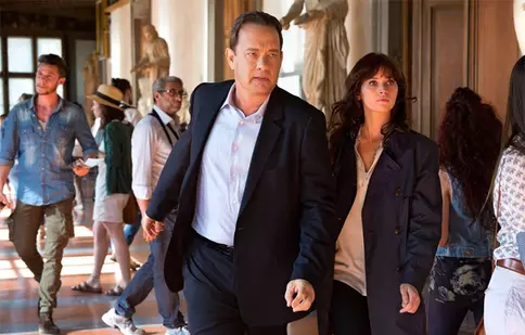 Recomandarea TVmania pentru seara de duminică: „Inferno”, cu Tom Hanks și Felicity Jones