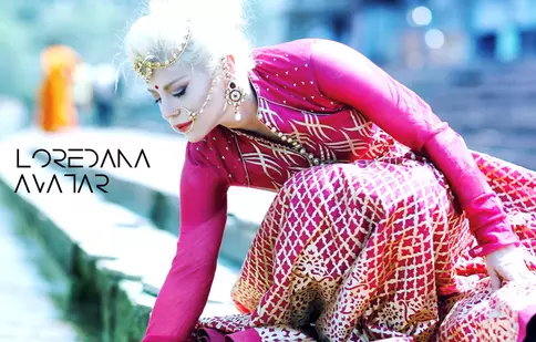 FOTO. Loredana a lansat videoclipul “Avatar”