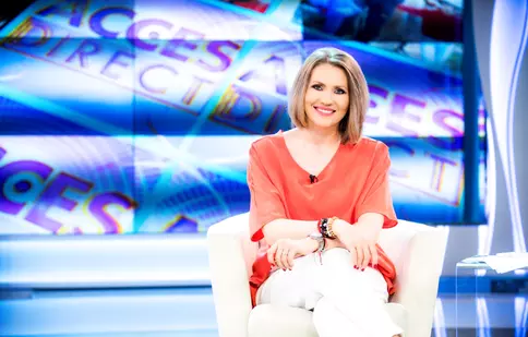 Mirela Vaida, emoții pentru fetița ei, Carla: „Am stat ascunsă în tufişuri, aşteptând un semn”