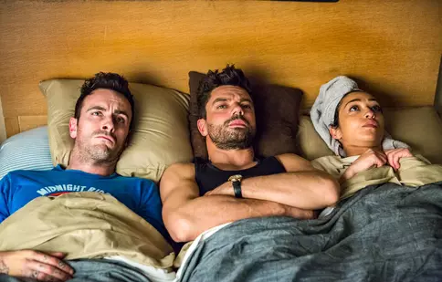 Sezonul al doilea din „Preacher” va avea premiera joi, 29 iunie, la AMC