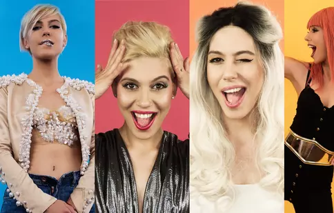 Sore a lansat un videoclip vesel, de vară, „Bumba”