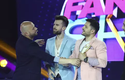 Viorica și Ioniță din Clejani concurează alături de copiii lor, Margherita și Fulgi, în prima ediție “FANtastic Show”