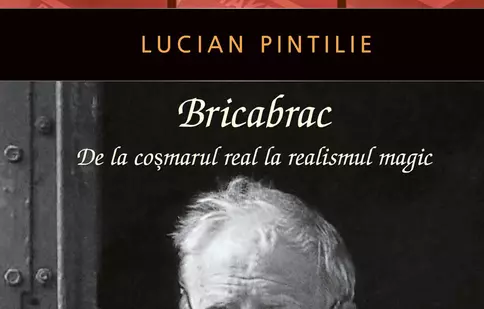 Nemira lansează joi, 29 iunie, cartea „Bricabrac”, în prezența autorului, regizorul Lucian Pintilie