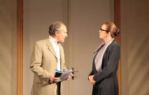 Teatrul Național de Televiziune. TVR transmite piesa „Șase personaje în căutarea unui autor”, de Luigi Pirandello