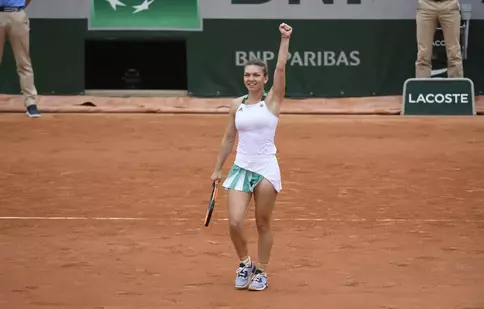 Și Pro TV va transmite finala feminină de la Roland Garros: Simona Halep - Jelena Ostapenko