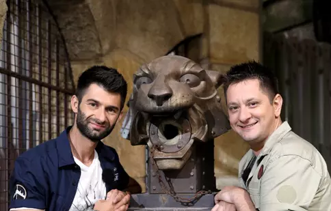 „Fort Boyard” are prezentatori: Paul Ipate și Octavian Strunilă, gazdele show-ului de la Pro TV. Primele declarații!