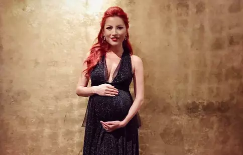 FOTO. Elena Gheorghe a devenit din nou mamă
