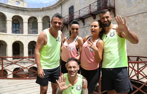 Pro TV a anunțat o nouă echipă participantă la „Fort Boyard”: Intră în joc, printre alții, Anna Lesko, Cosmina Păsărin și Cornel Ilie