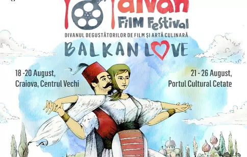 Balkan Love este tema ediției din 2017 a Divan Film Festival