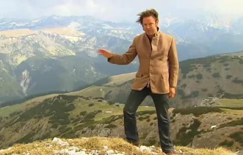 Charlie Ottley a ajuns la Timișoara. Britanicul continuă filmările pentru noul documetar „Flavours of Romania”