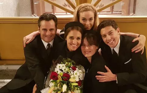 Continuarea serialului „Velvet” are de-acum și trailer oficial!