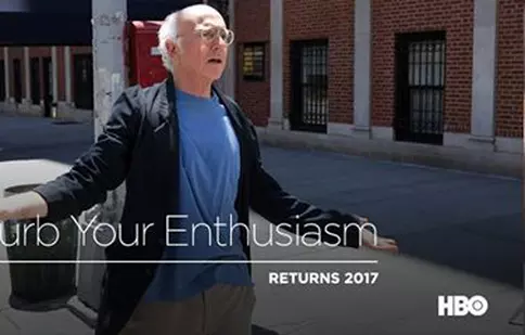 După o pauză de 6 ani, serialul „Larry David, inamicul public nr. 1” („Curb Your Enthusiasm”) se întoarce la HBO