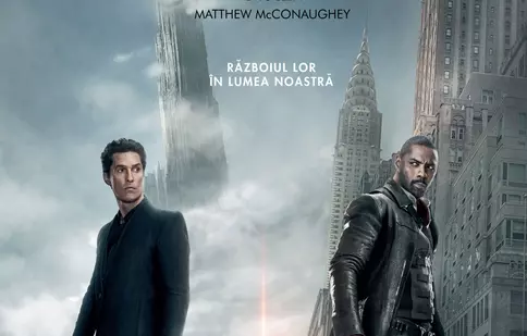 Seria de romane „Turnul întunecat”, de Stephen King, se lansează la Nemira în același timp cu filmul