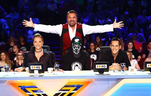 Delia, Horia Brenciu, Ştefan Bănică şi Carla’s Dreams au început filmările pentru sezonul 7 „X Factor”