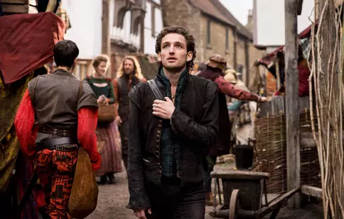 Din această seară, TNT difuzează un nou serial. „Will”, o dramă despre William Shakespeare