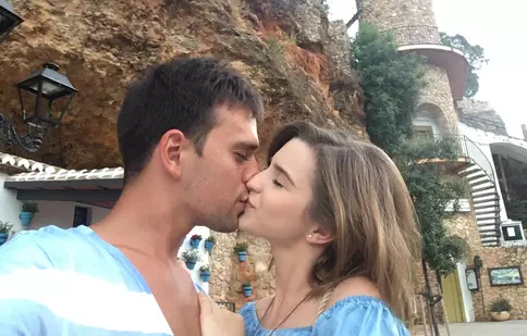 FOTO. Criss și Vlad au avut o vacanță de două săptămâni în Spania