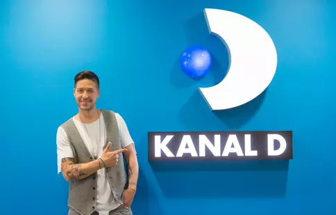 Kanal D anunță o nouă emisiune pentru grila de toamnă. George va prezenta „Super potriveala”