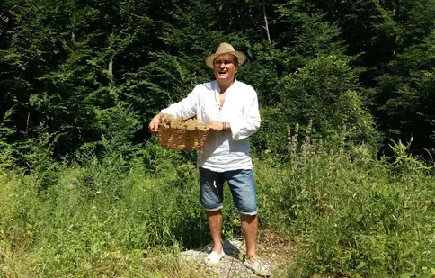 Nea Mărin, pentru prima oară concurent într-un reality-show. Va participa la „Aventură cu 4 stele”