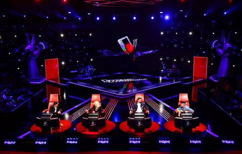 Noul juriu a început filmările pentru sezonul șapte „Vocea României”. Primele declarații