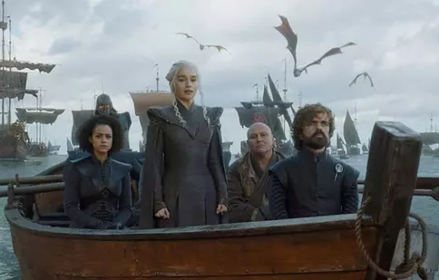 Primul episod din sezonul 7 al serialului „Urzeala tronurilor” a făcut să explodeze audiențele