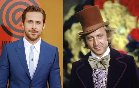 Cum ar fi să-l vedem pe Ryan Gosling în rolul lui Willy Wonka?