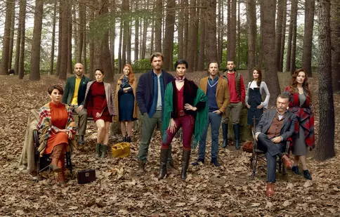 Serialul „Iubire și răzbunare”, cu Tuba Büyüküstün și Kıvanç Tatlıtuğ, începe în august la Happy Channel