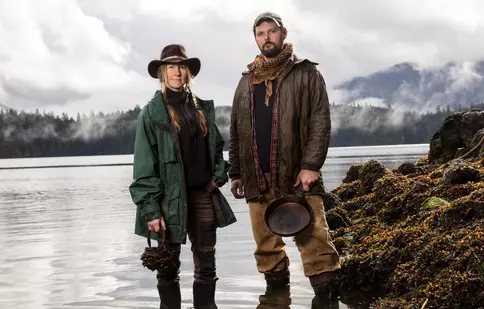 Seria “Singuri: Pierduţi în sălbăticie” începe, în premieră, la History duminica aceasta