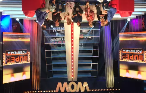 Daniel Buzdugan, Teo și Maria Buză, pe lista vedetelor invitate la „Super potriveala” (Kanal D)