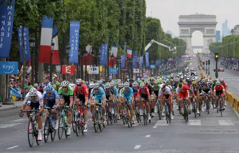 TV5MONDE, programe speciale dedicate Turului Franței, ediția din 2017. Lista completă