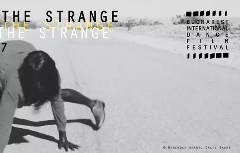 Toamna începe în pași de dans. Bucharest International Dance Film Festival ediția a III-a debutează pe 7 septembrie