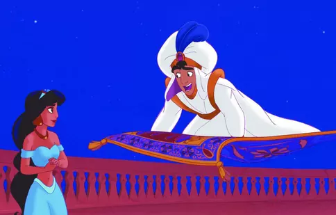 Noua variantă cu actori a animației „Aladdin” a recrutat o scenaristă din „Urzeala tronurilor”