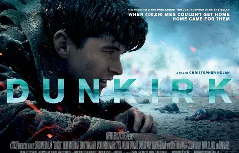CRONICĂ DE FILM. Când iadul s-a dezlănțuit la Dunkirk. Filmul intră azi la cinema!